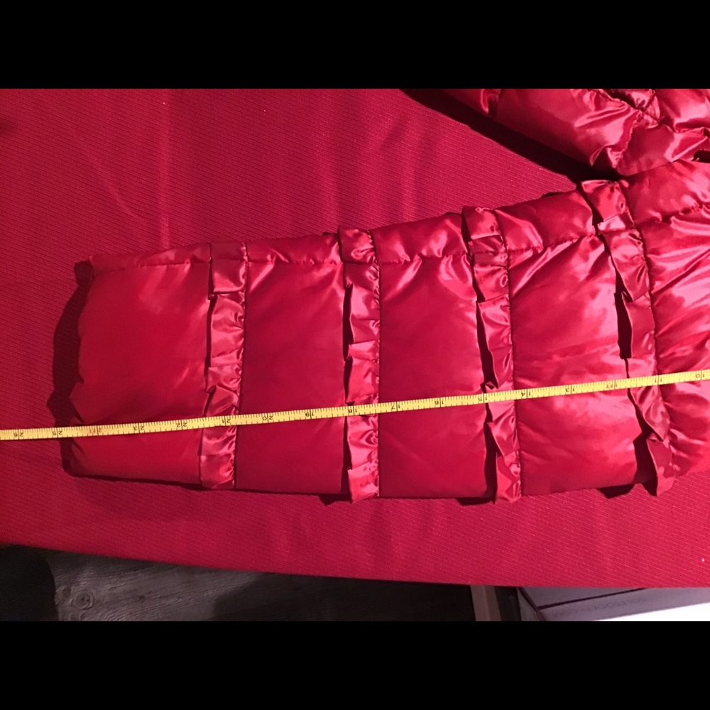 Red Mk Jacket - image 5